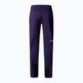 Spodnie softshell damskie The North Face Dawn Turn eternal purple 5