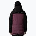 Kurtka narciarska damska The North Face Pallie Down midnight mauve/black 3