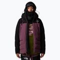 Kurtka narciarska damska The North Face Pallie Down midnight mauve/black 4