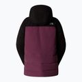 Kurtka narciarska damska The North Face Pallie Down midnight mauve/black 6