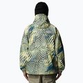 Kurtka narciarska męska The North Face Build Up Jacket nettle the lift print 3