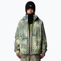 Kurtka narciarska męska The North Face Build Up Jacket nettle the lift print 4