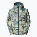 Kurtka narciarska męska The North Face Build Up Jacket nettle the lift print 5