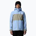 Kurtka narciarska damska The North Face Namak Insulated cornflower/clay grey