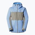 Kurtka narciarska damska The North Face Namak Insulated cornflower/clay grey 5