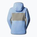 Kurtka narciarska damska The North Face Namak Insulated cornflower/clay grey 6