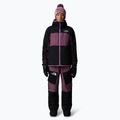 Kurtka narciarska damska The North Face Namak Insulated black/midnight mauve 2