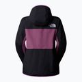 Kurtka narciarska damska The North Face Namak Insulated black/midnight mauve 6