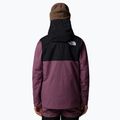Kurtka narciarska damska The North Face Driftview Anorak black/midnight mauve 3