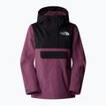 Kurtka narciarska damska The North Face Driftview Anorak black/midnight mauve 4