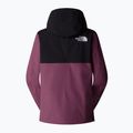Kurtka narciarska damska The North Face Driftview Anorak black/midnight mauve 5