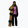 Kurtka narciarska damska The North Face Namak Insulated forest olive/dragonfruit 2