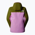 Kurtka narciarska damska The North Face Namak Insulated forest olive/dragonfruit 6