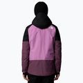 Kurtka narciarska damska The North Face Dawnstrike GTX Insulated black/ dragonfruit/midnight mauve 3