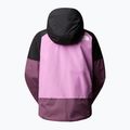 Kurtka narciarska damska The North Face Dawnstrike GTX Insulated black/ dragonfruit/midnight mauve 6