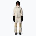 Kurtka narciarska damska The North Face Lenado white dune/gravel/khaki 2