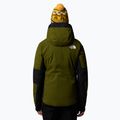 Kurtka narciarska damska The North Face Lenado forest olive/black 3