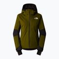 Kurtka narciarska damska The North Face Lenado forest olive/black 5