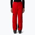 Spodnie narciarskie damskie The North Face Lenado fiery red