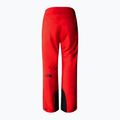 Spodnie narciarskie damskie The North Face Lenado fiery red 5