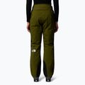 Spodnie narciarskie damskie The North Face Lenado forest olive/black 3