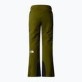 Spodnie narciarskie damskie The North Face Lenado forest olive/black 5