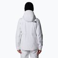 Kurtka narciarska damska The North Face Descendit white 3