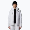 Kurtka narciarska damska The North Face Descendit white 4