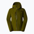 Kurtka narciarska damska The North Face Descendit forest olive 5