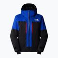 Kurtka narciarska męska The North Face Snowsquall blue/black 5