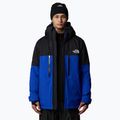 Kurtka narciarska męska The North Face Chakal blue/black