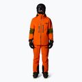 Spodnie narciarskie męskie The North Face Chakal Regular orange 2