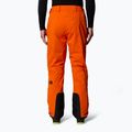 Spodnie narciarskie męskie The North Face Chakal Regular orange 3