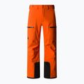 Spodnie narciarskie męskie The North Face Chakal Regular orange 4