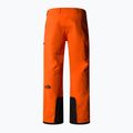 Spodnie narciarskie męskie The North Face Chakal Regular orange 5