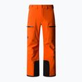 Spodnie narciarskie męskie The North Face Chakal Short orange 4