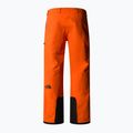 Spodnie narciarskie męskie The North Face Chakal Short orange 5