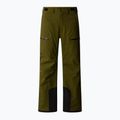 Spodnie narciarskie męskie The North Face Chakal Regular forest olive 4