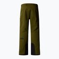 Spodnie narciarskie męskie The North Face Chakal Regular forest olive 5