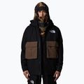 Kurtka narciarska męska The North Face Dragline black/smokey brown 4