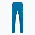 Spodnie trekkingowe męskie The North Face Ridge Po Slim Tapered adriatic blue/tnf black