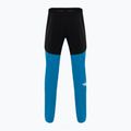 Spodnie trekkingowe męskie The North Face Ridge Po Slim Tapered adriatic blue/tnf black 2