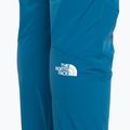 Spodnie trekkingowe męskie The North Face Ridge Po Slim Tapered adriatic blue/tnf black 5