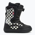 Buty snowboardowe męskie Vans Aura OG black/white 2