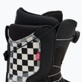Buty snowboardowe męskie Vans Aura OG black/white 5