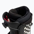 Buty snowboardowe męskie Vans Aura OG black/white 7