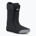Buty snowboardowe męskie Vans Aura OG black/white 10