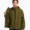 Kurtka męska Timberland Softshell Hooded dark olive 4