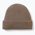 Czapka zimowa Timberland Fisherman Beanie chocolate chip
