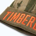 Czapka zimowa męska Timberland Camo Jacquard Hat leaf green 2